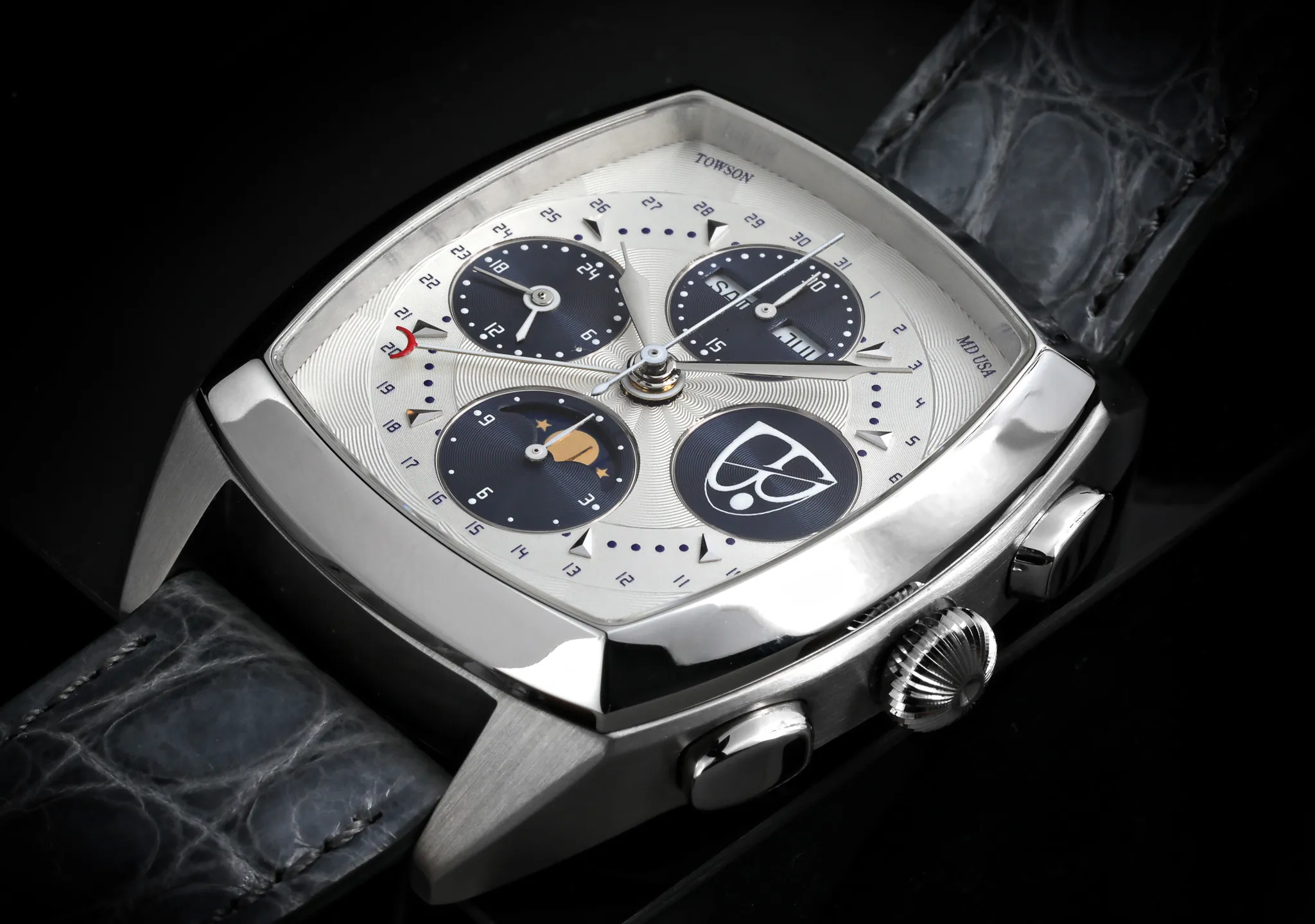 時計 POPOTOWN CHOPTANK ref. E250-2-S | Towson Watch Company